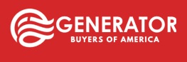 Generator Buyers Of America | Buy and Sell Used Commercial Generators