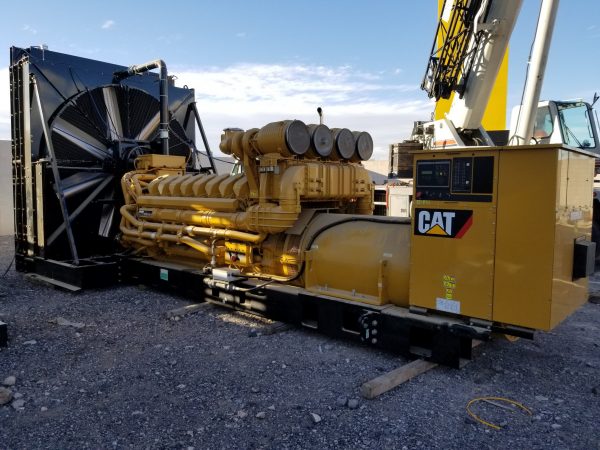 buy and sell commercial generator