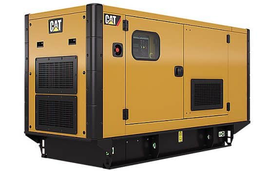 used commercial generator buyer